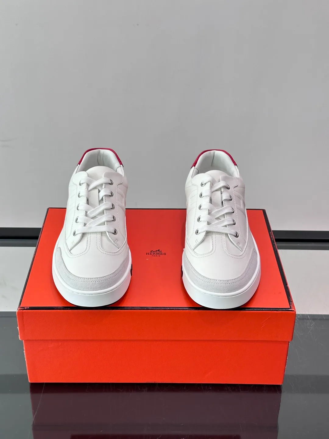 Кроссовки Мужские Hermes 17604165