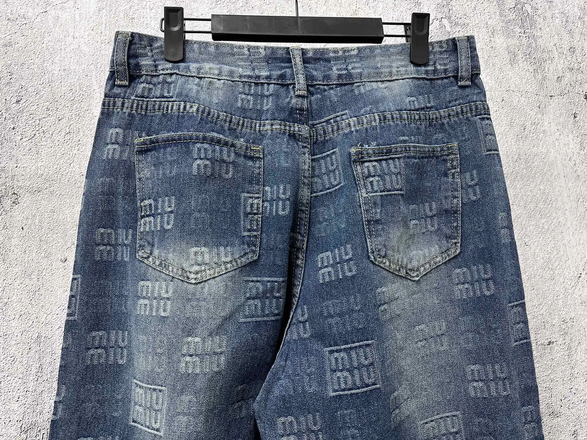 Джинсы Мужские Miu Miu 18179557