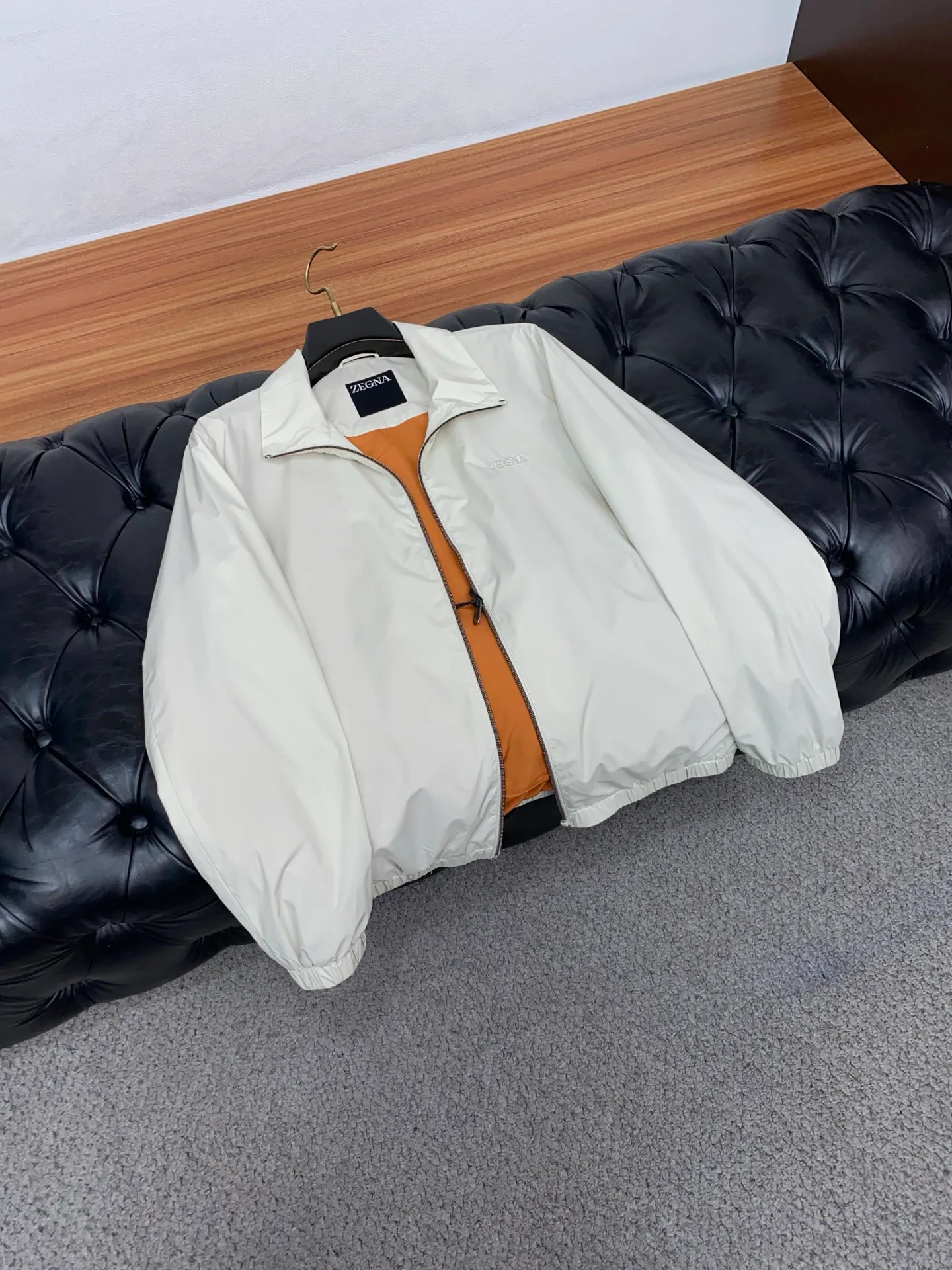 Куртки И Пуховики Мужские Zegna 11523280