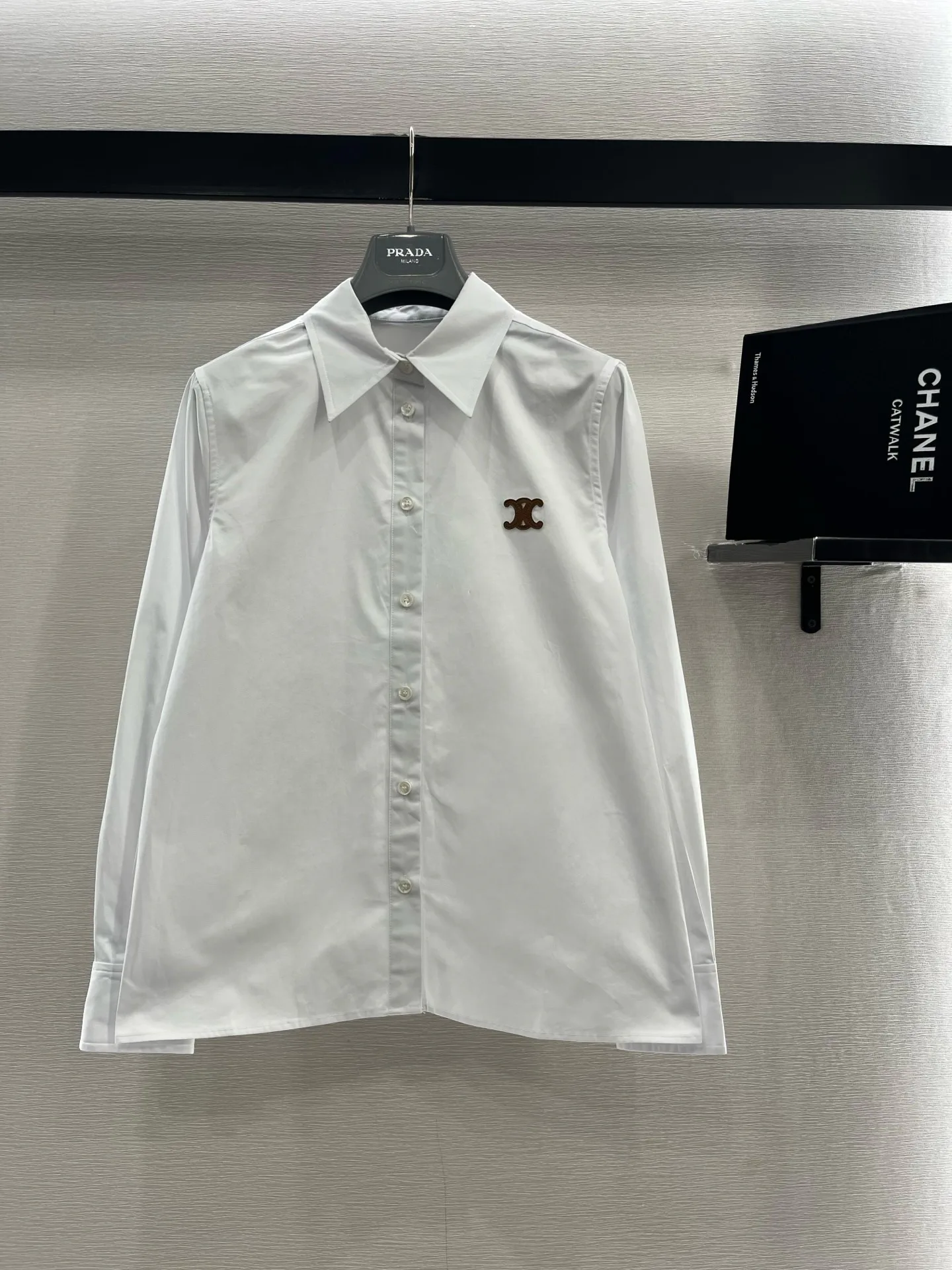 Рубашки Женские Celine 1806258