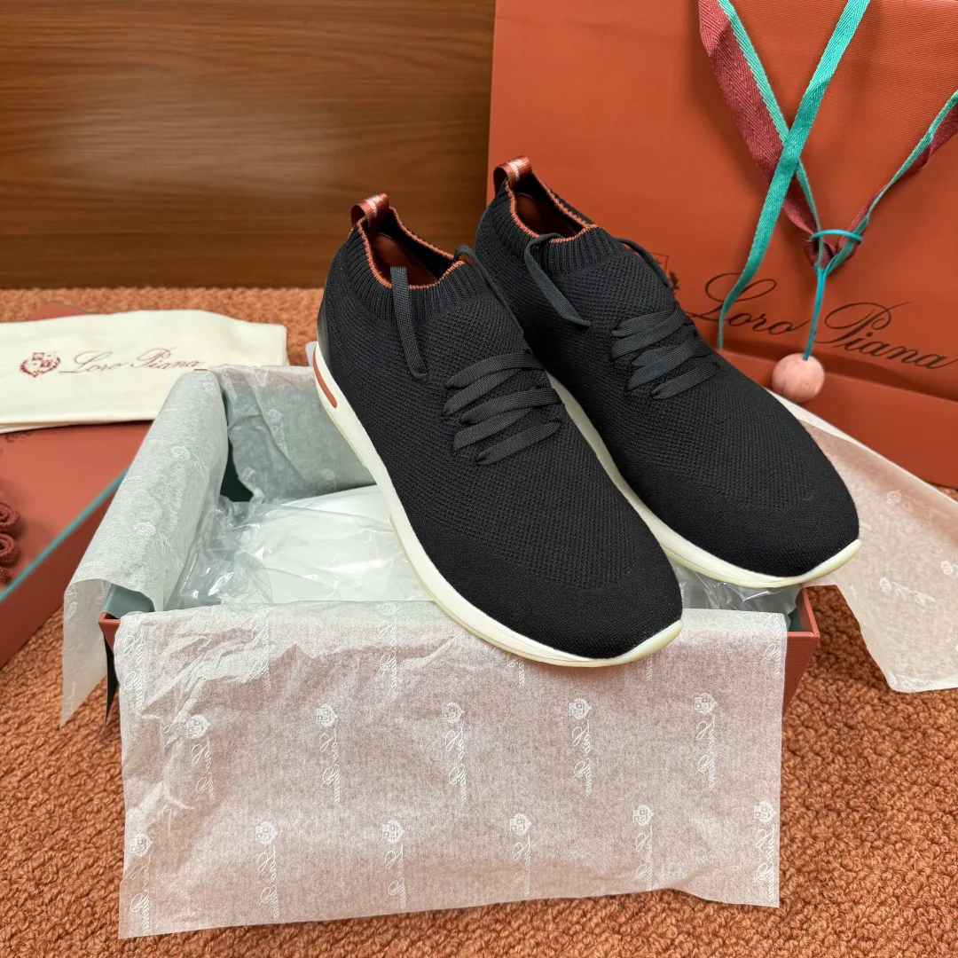 Кроссовки Мужские Loro Piana 18333615