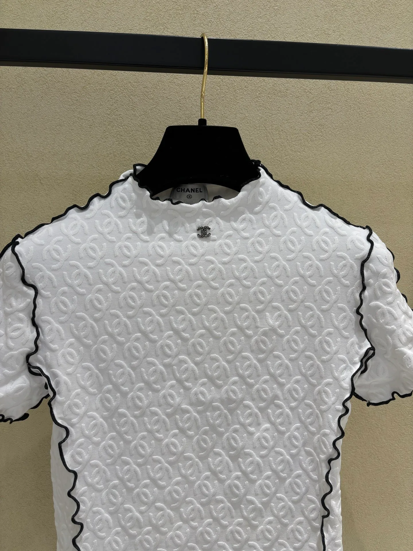 Футболки Женские Chanel 33559