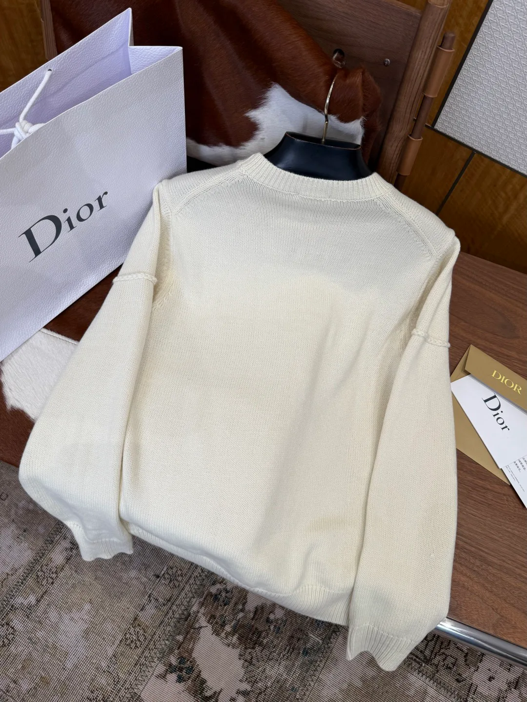 Джемперы И Свитеры Мужские Christian Dior 5588608