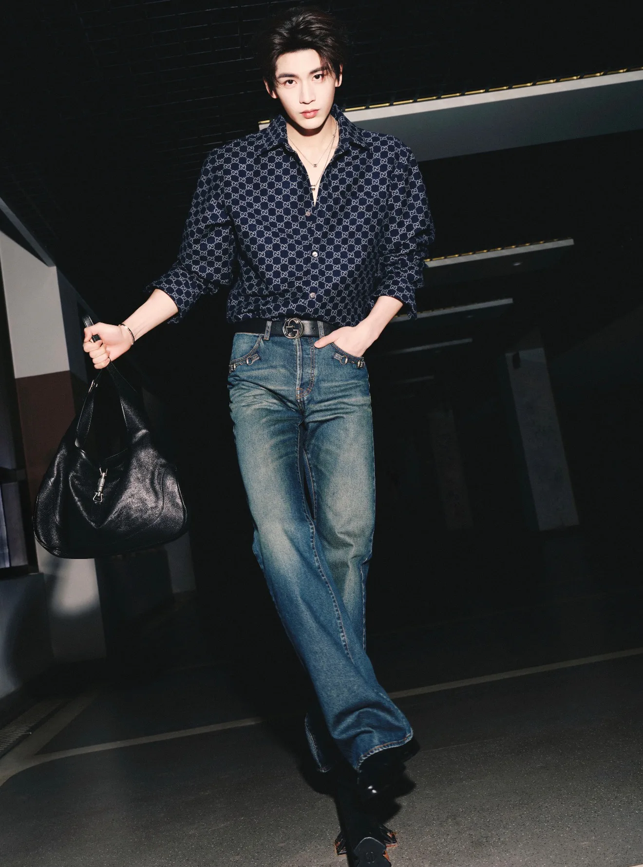Джинсы Женские Gucci 17446573