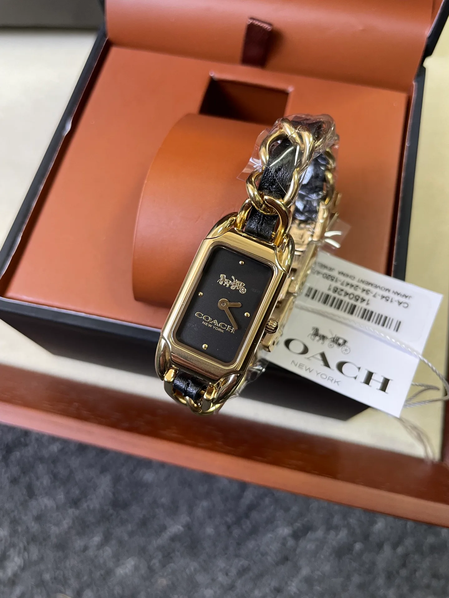 Часы Женские Coach 11603764
