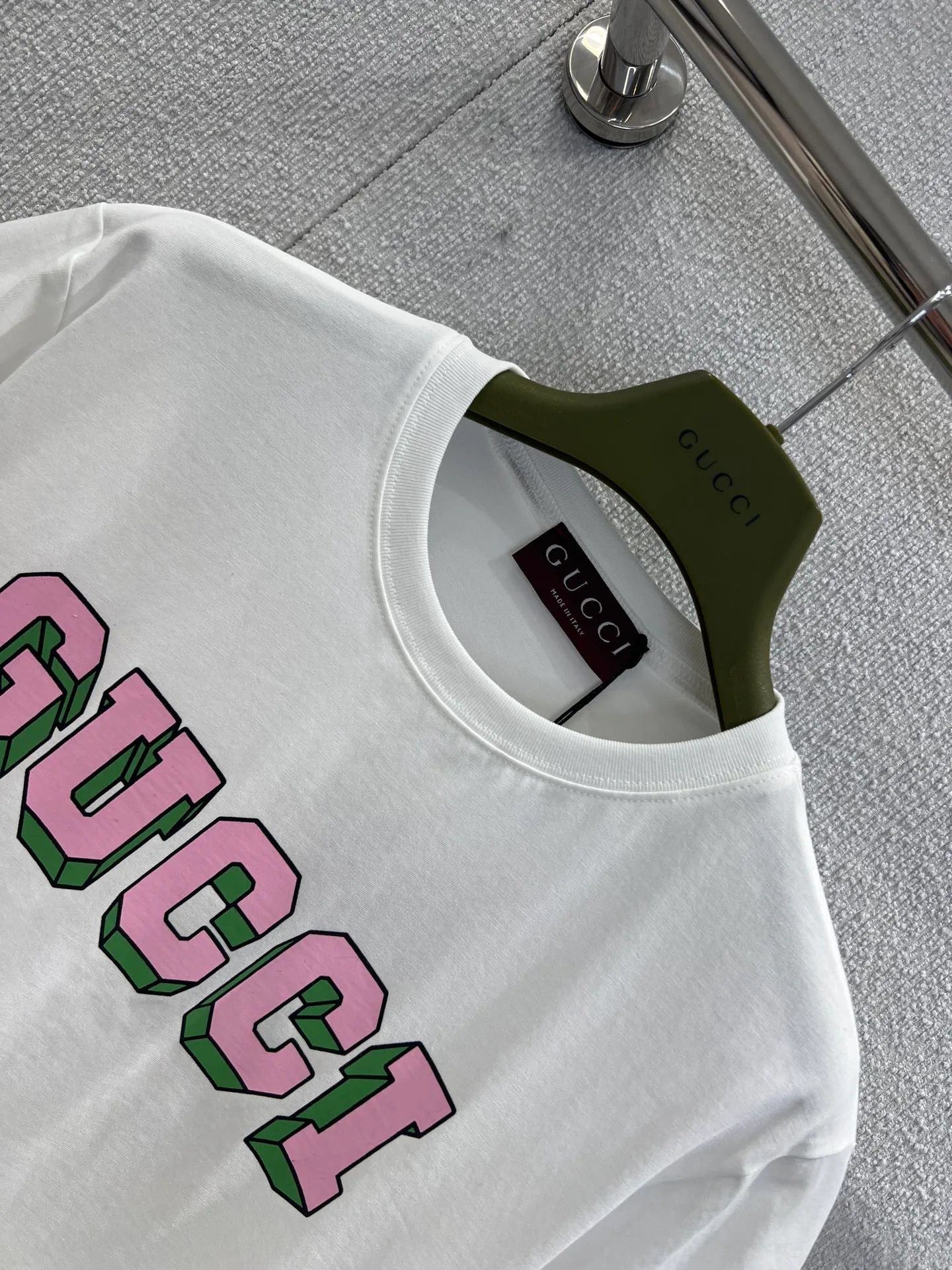 Футболки Женские Gucci 503217