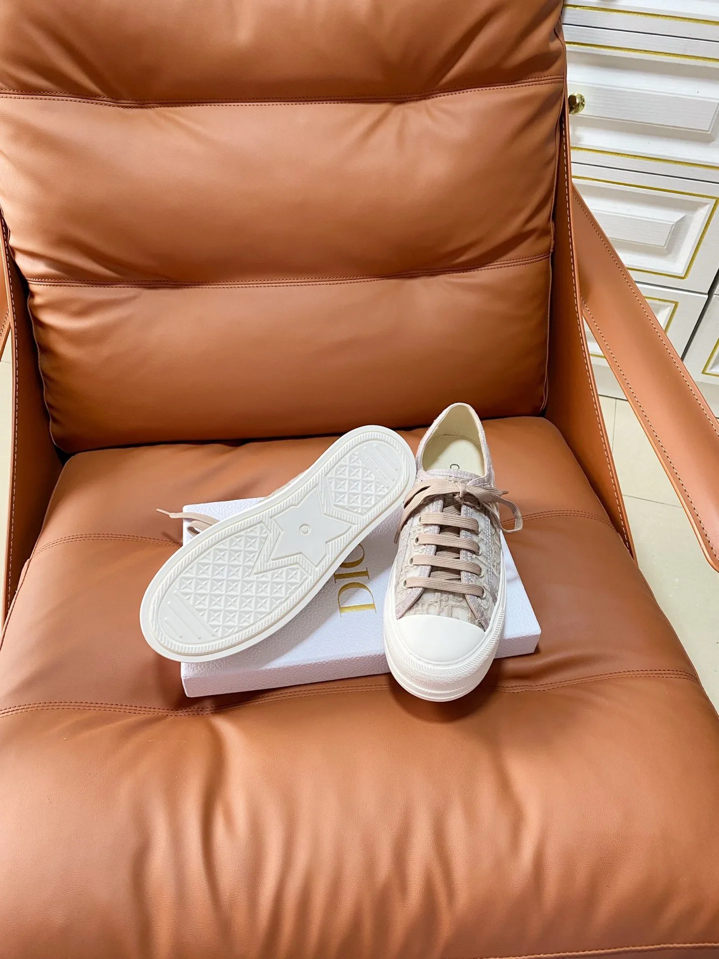 Кеды Женские Christian Dior 13454352