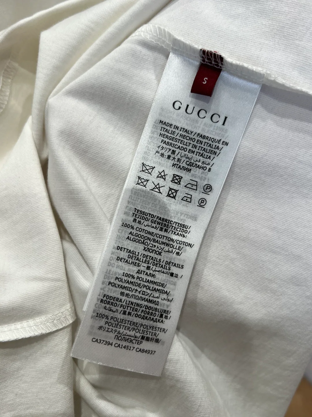 Футболки Мужские Gucci 11312248