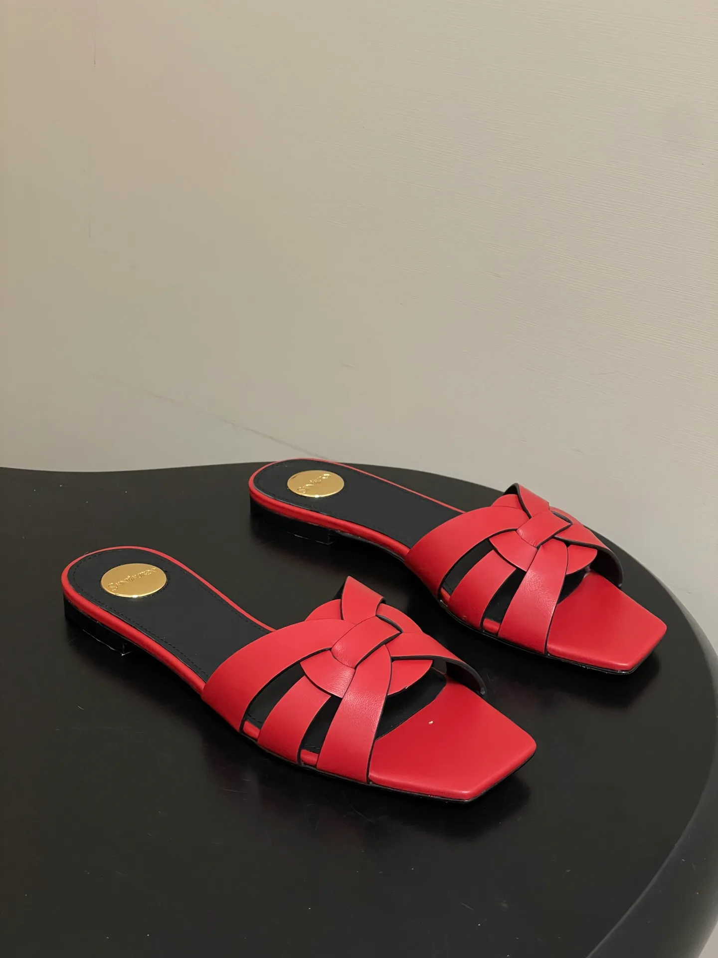 Мюли И Сабо Женские Saint Laurent 11430236