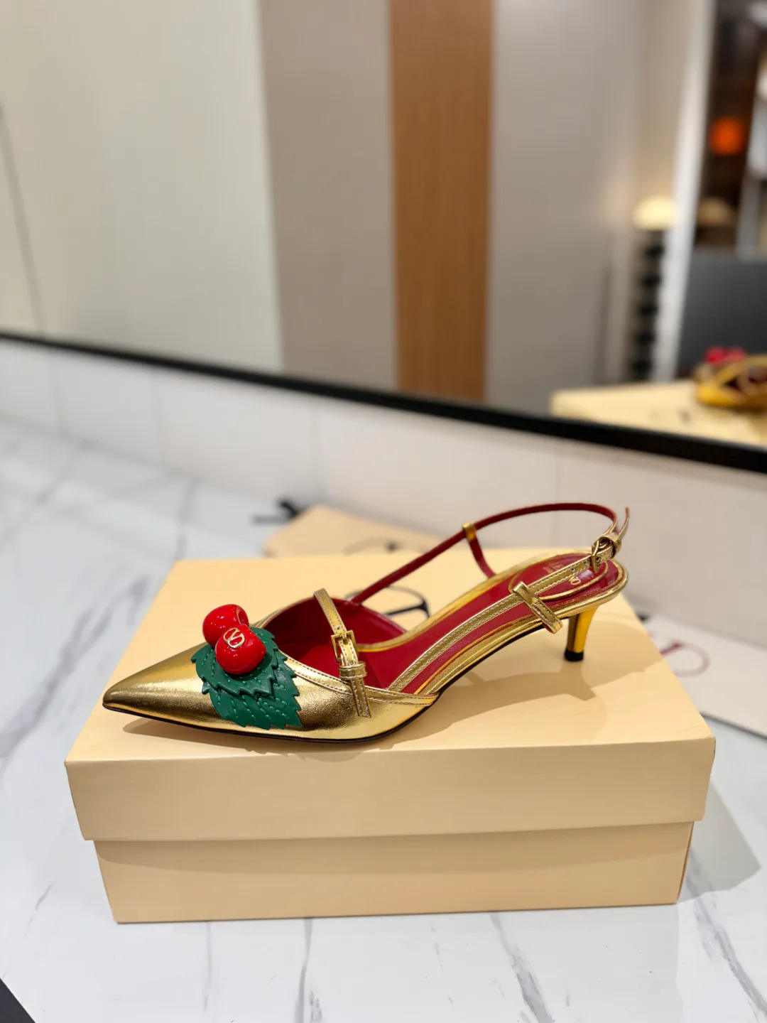 Туфли Женские Valentino 10026771