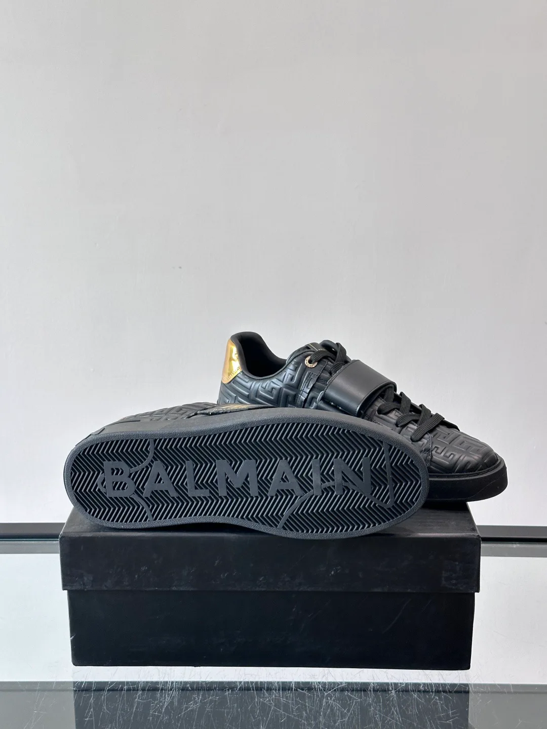 Кеды Мужские Balmain 12961522