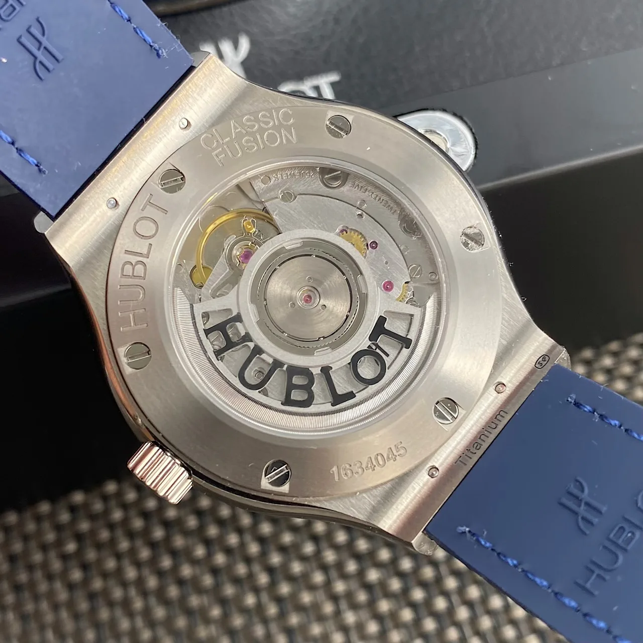 Часы Мужские Hublot 17638288
