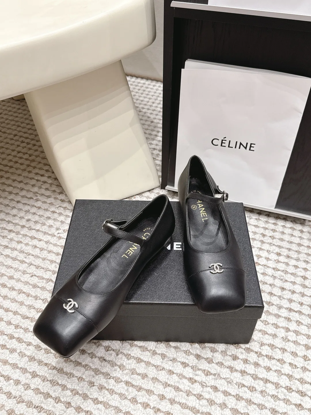 Туфли Женские Chanel 17421378