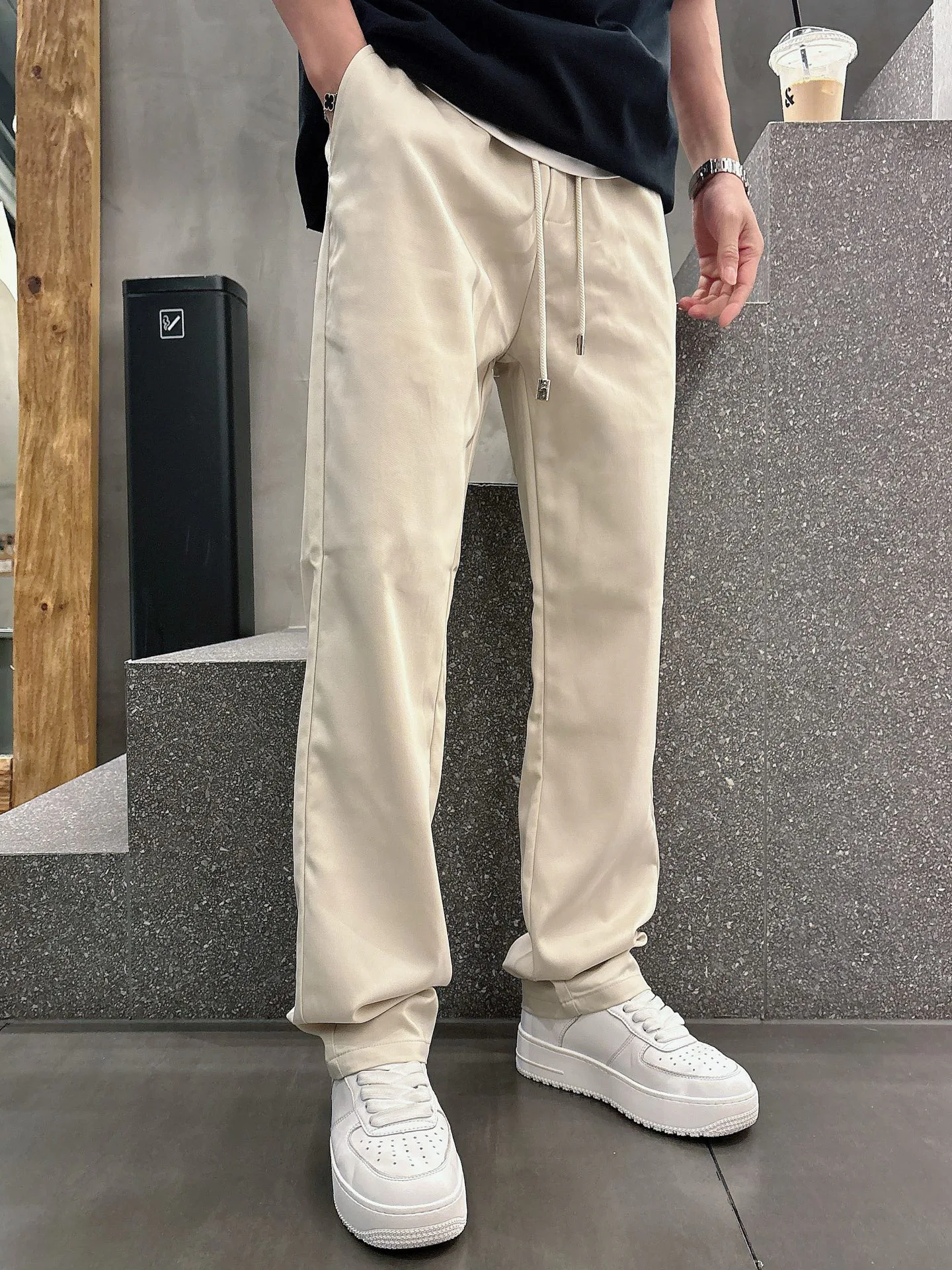 Брюки Мужские Chrome Hearts 10122670