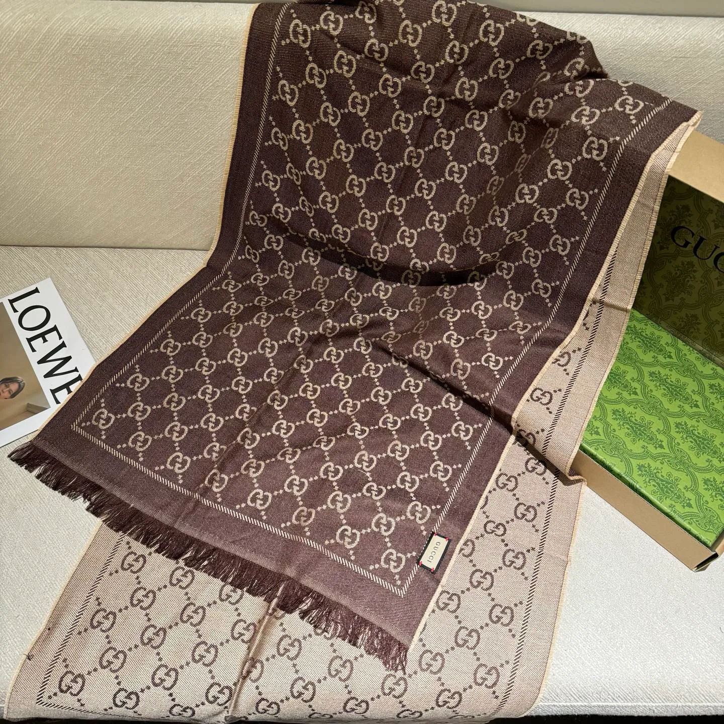 Шарфы Gucci 3028066