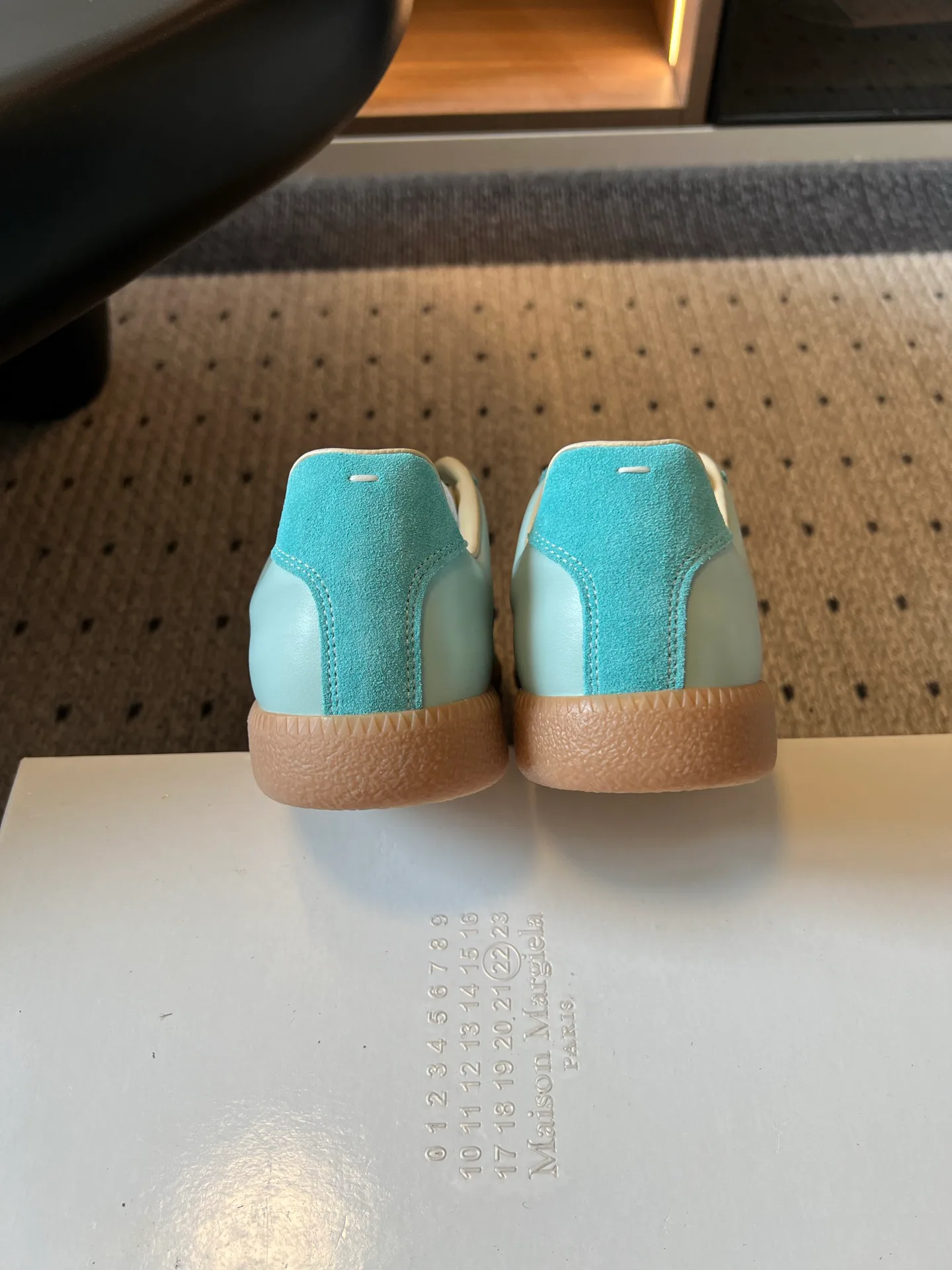 Кроссовки Женские Maison Margiela 17568918
