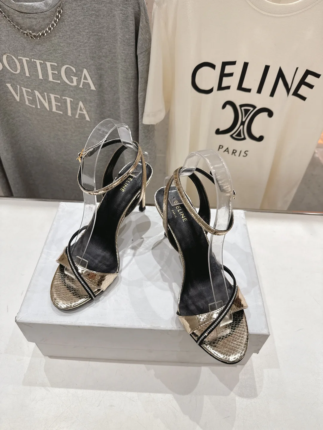 Босоножки Женские Celine 11131858