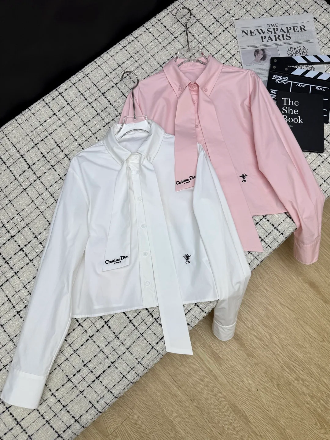 Рубашки Женские Christian Dior 11564528