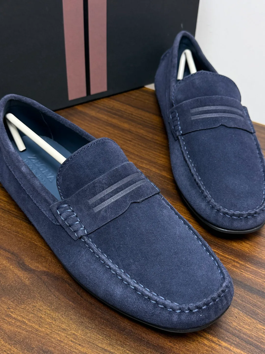 Лоферы И Туфли Мужские Zegna 19623484