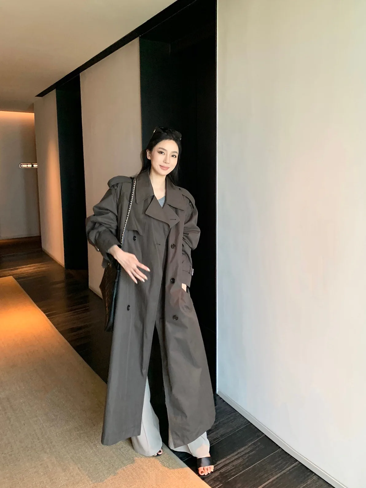 Тренчи Женские Burberry 10647490