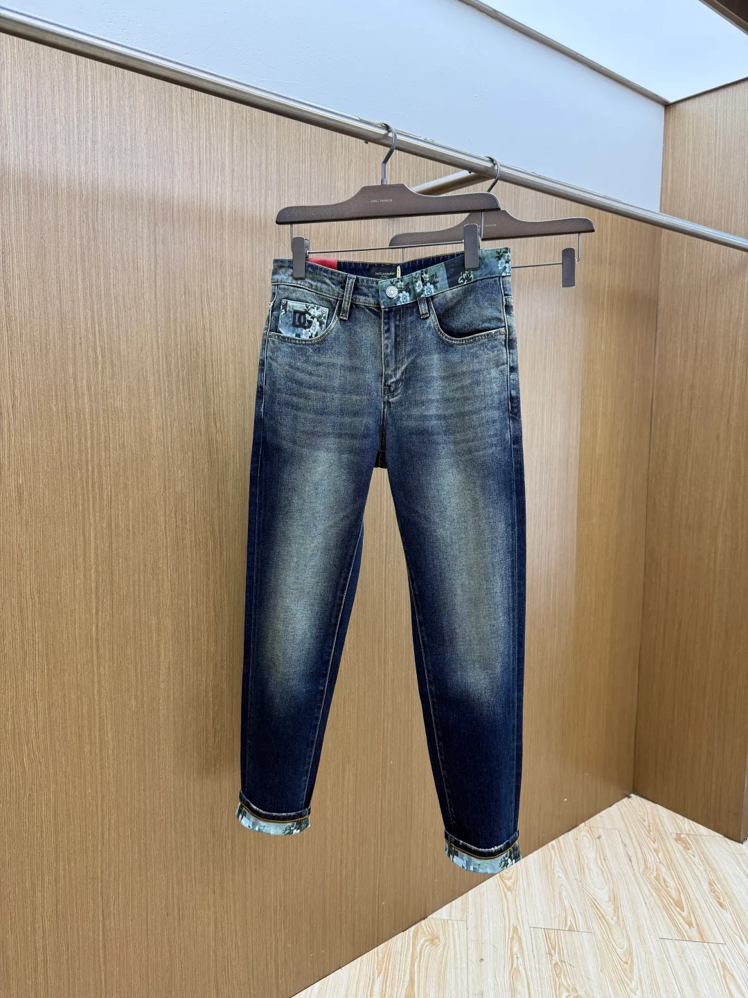 Джинсы Мужские Dolce & Gabbana 11664660