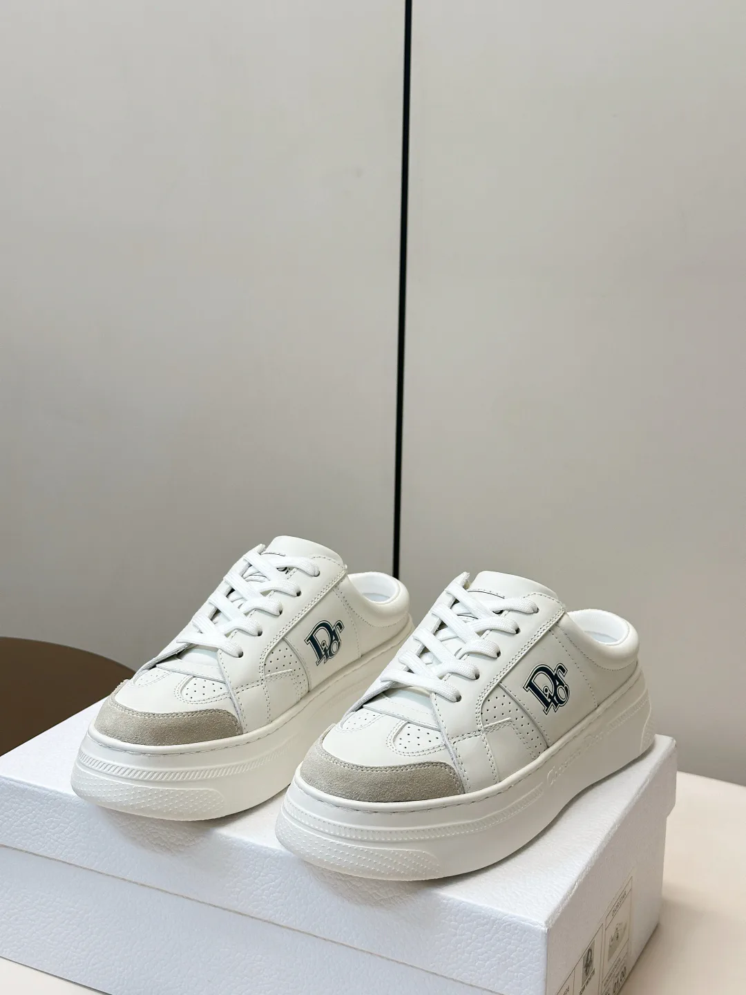 Кроссовки Женские Christian Dior 18080404