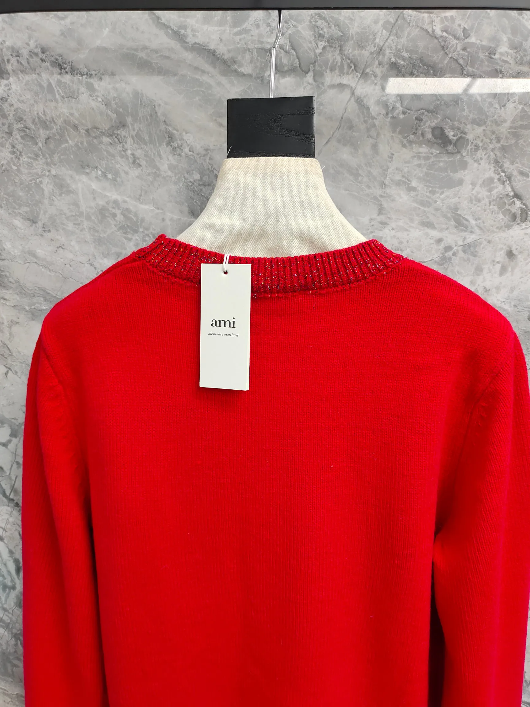 Джемперы И Свитеры Женские Ami Paris 861032