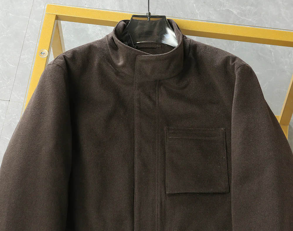 Куртки И Пуховики Мужские Zegna 18218432