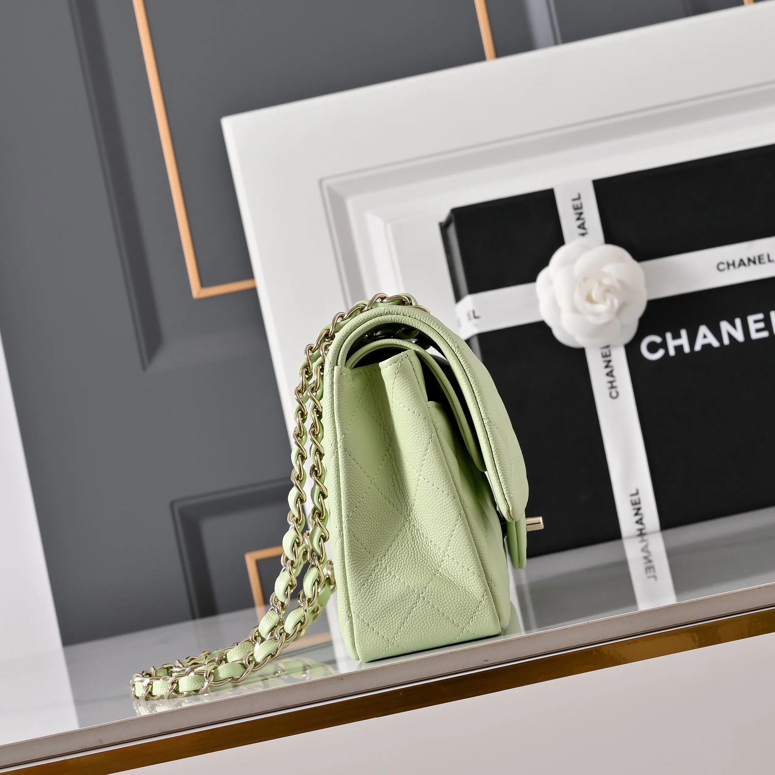 Классические Сумки Женские Chanel 18147973