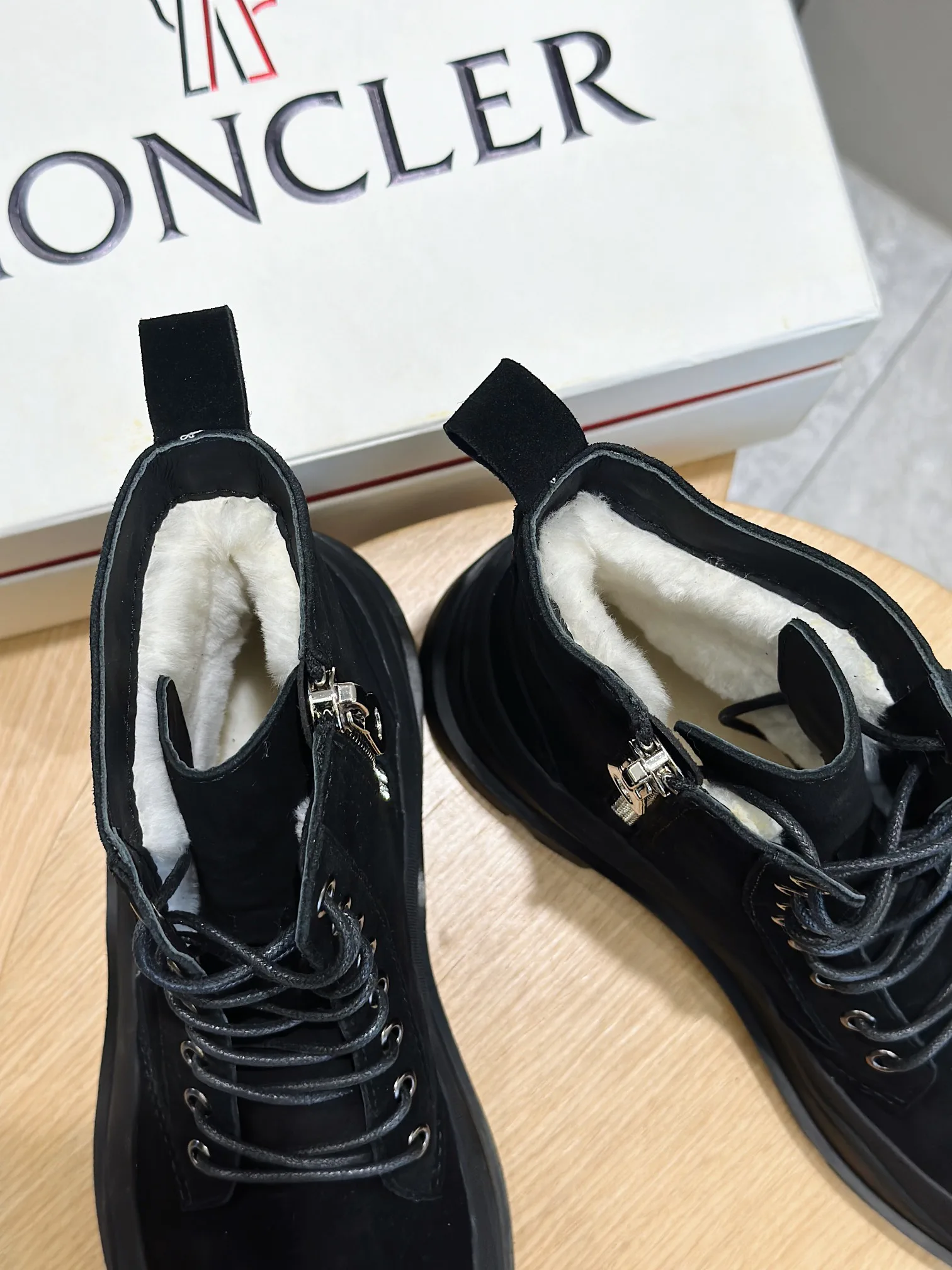 Ботинки Мужские Moncler 18880204