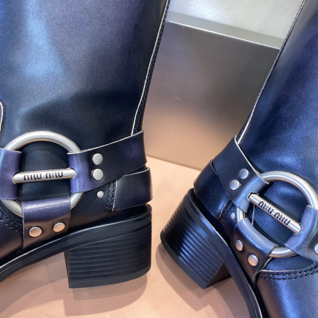 Сапоги Женские Miu Miu 1314207