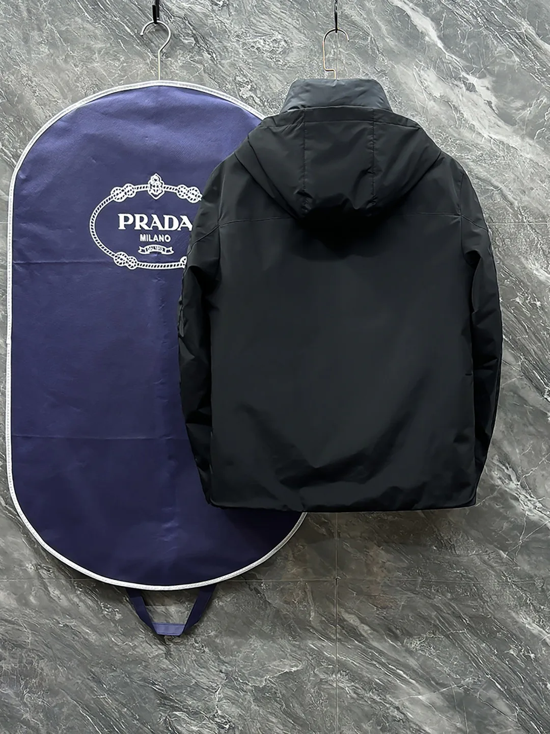 Куртки И Пуховики Мужские Prada 1797559