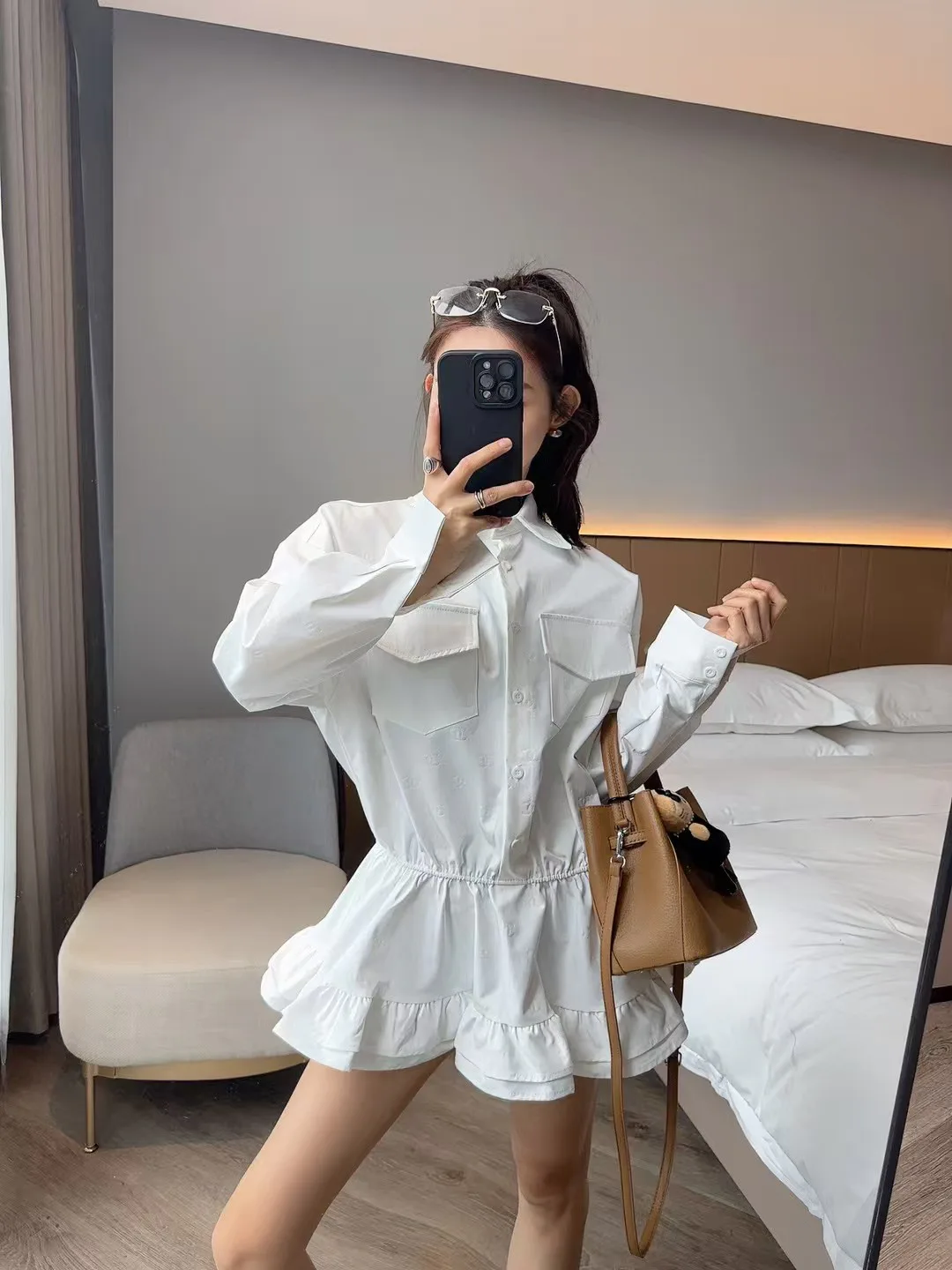 Платья Женские Chanel 9869084