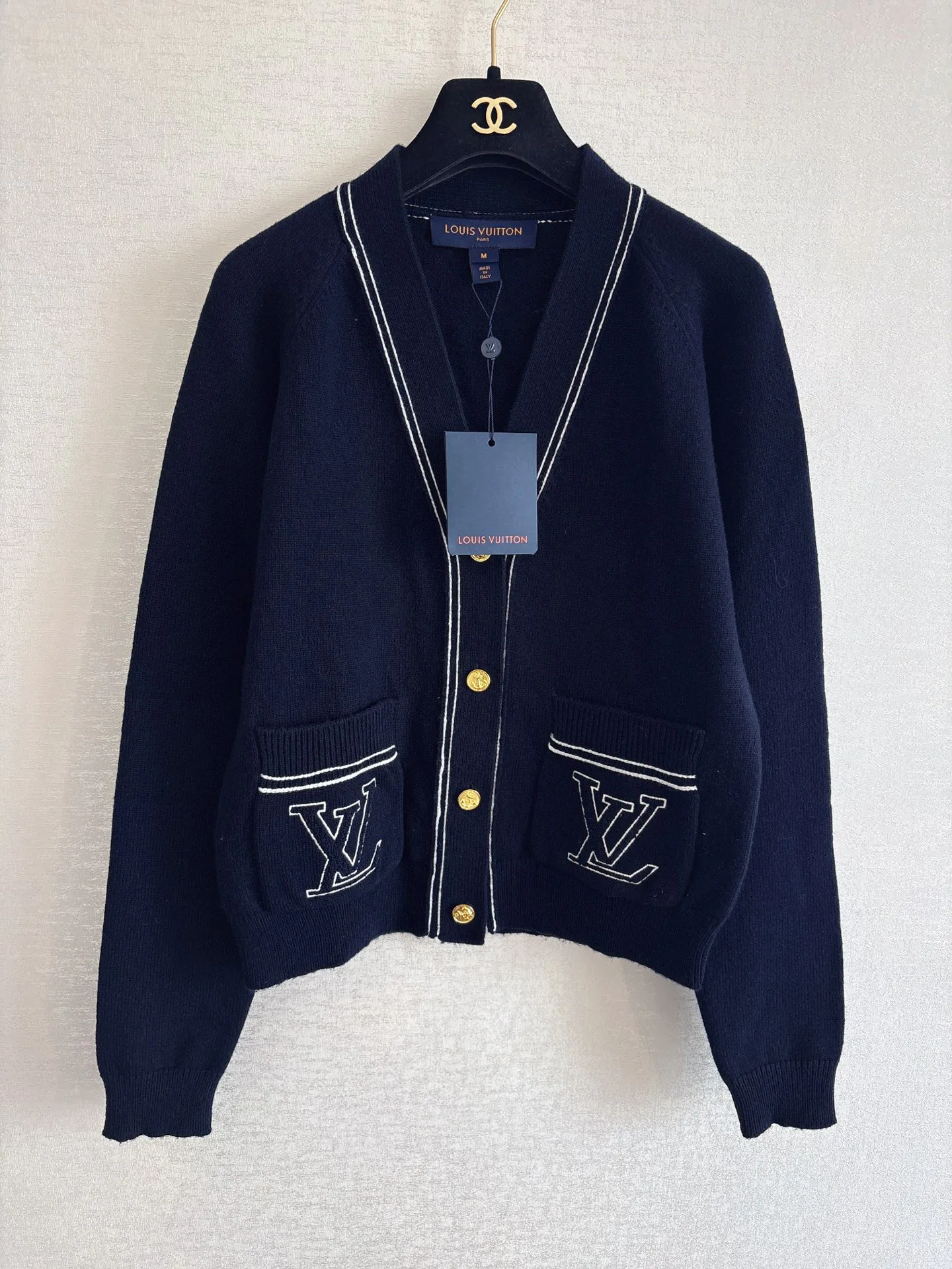 Джемперы И Свитеры Женские Louis Vuitton 12857498