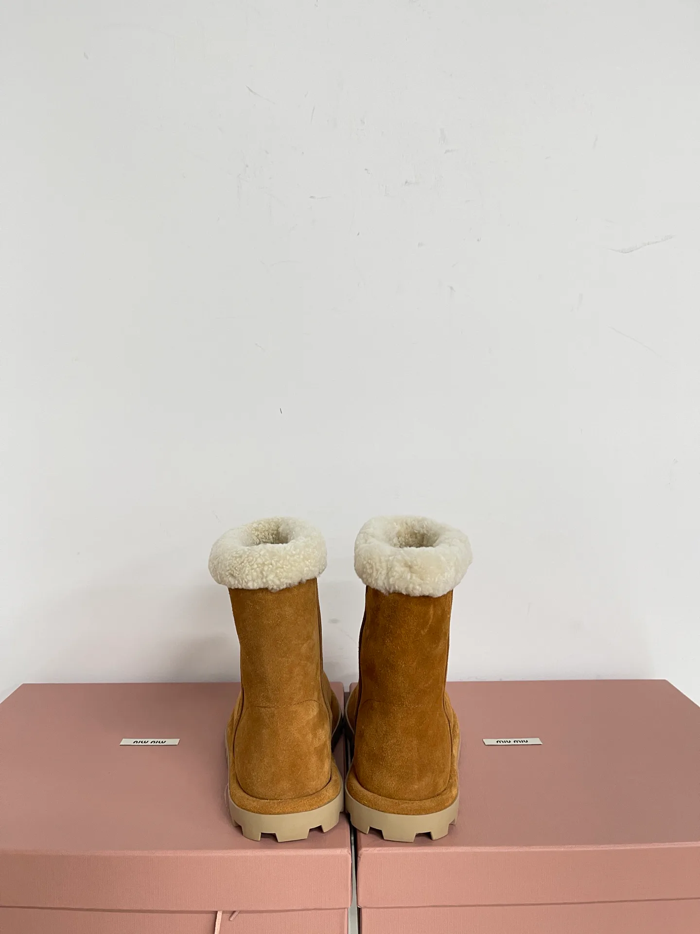 Угги Женские Miu Miu 278287