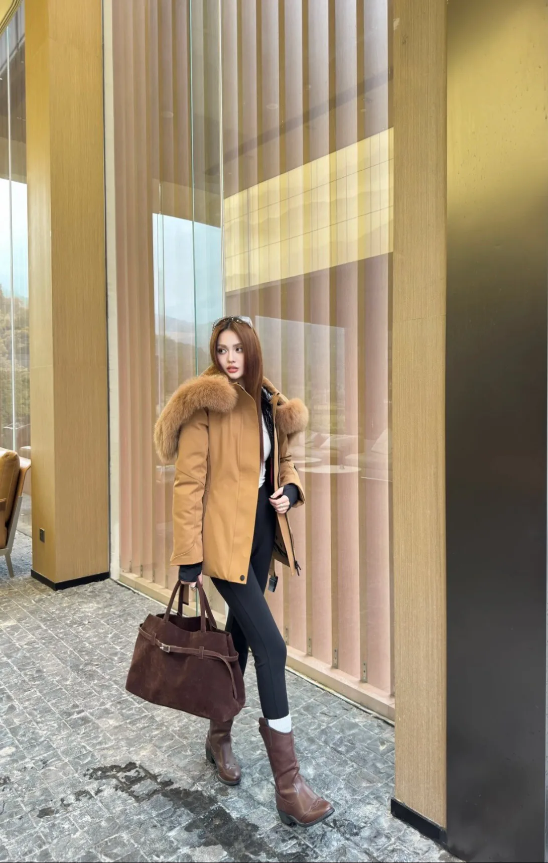 Куртки И Пуховики Женские Moncler 18710254