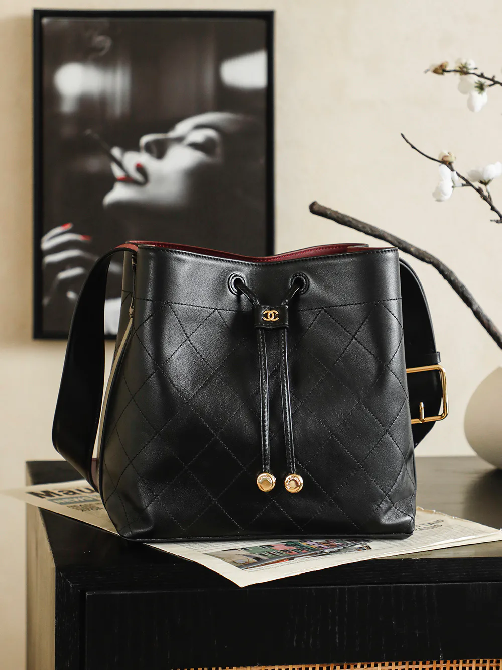Классические Сумки Женские Chanel 18147681