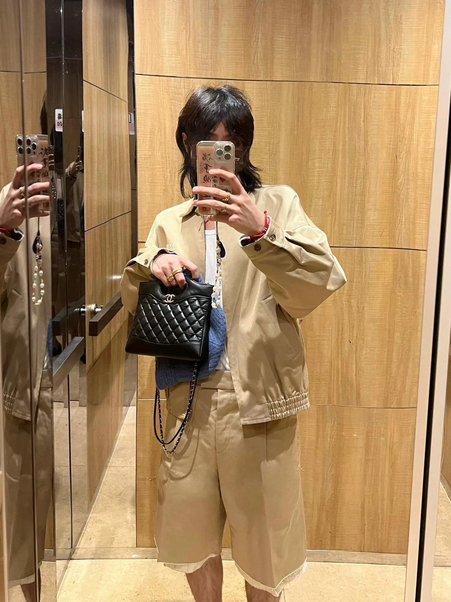 Куртки И Пуховики Женские Miu Miu 4863214