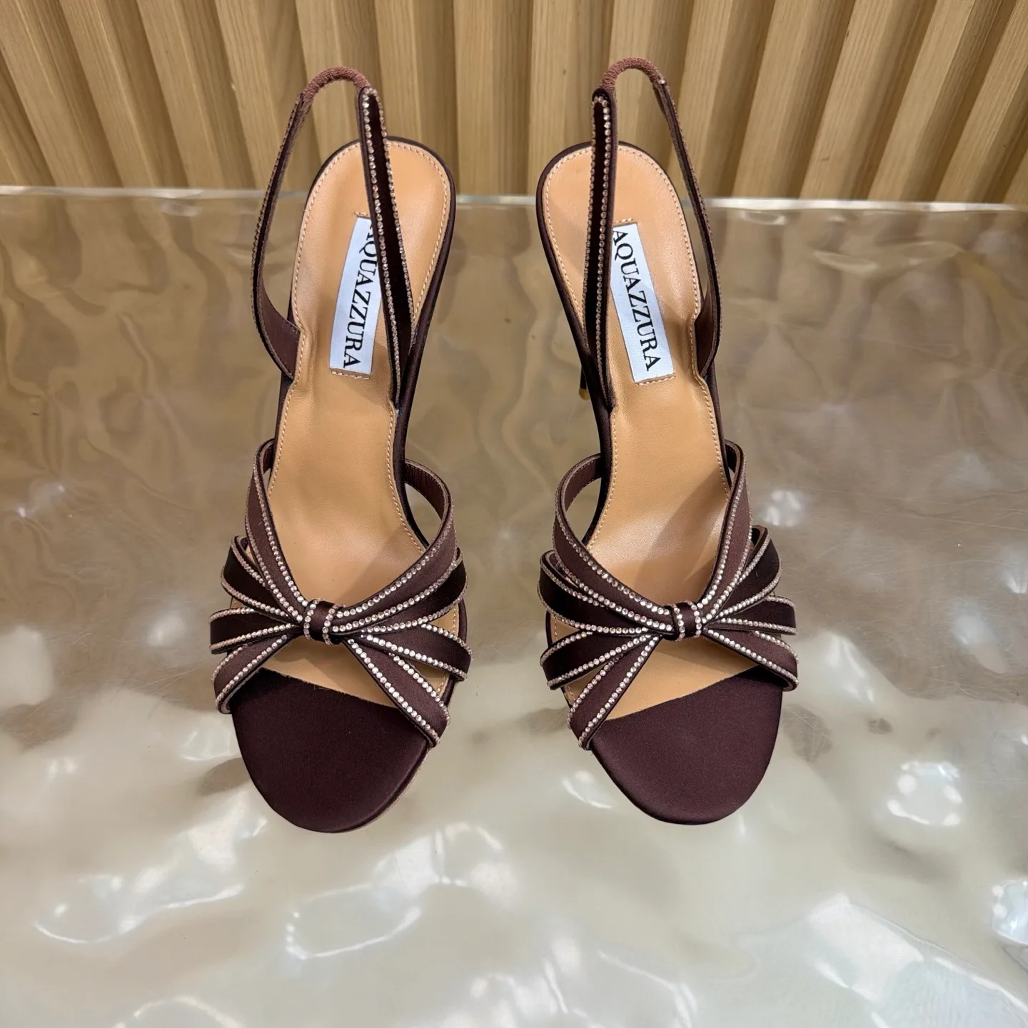 Босоножки Женские Aquazzura 18170315