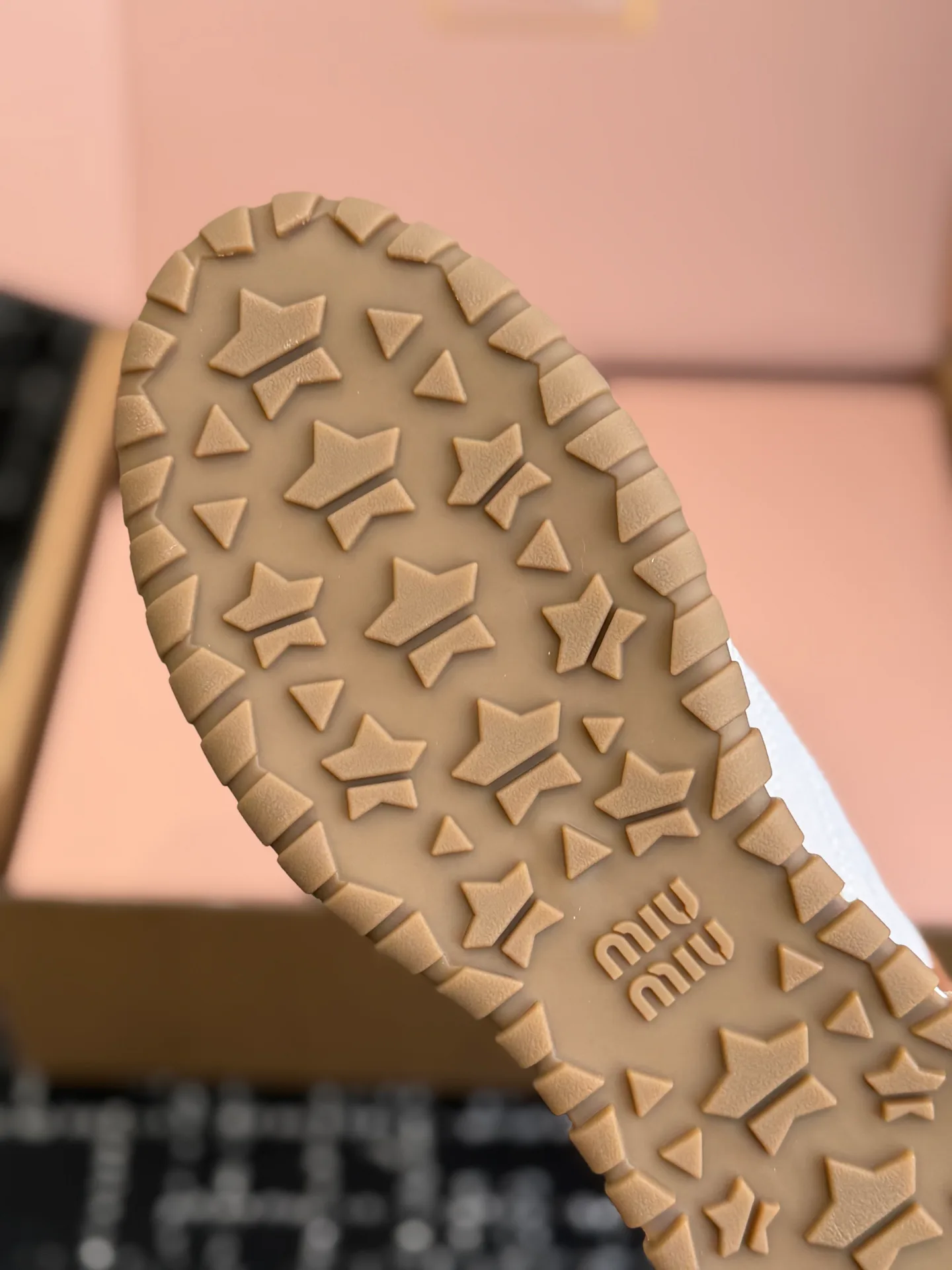 Кеды Женские Miu Miu 10636126
