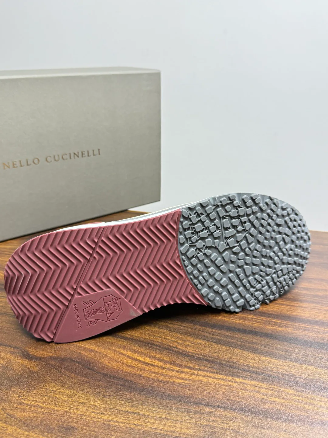 Кроссовки Мужские Brunello Cucinelli 20143385