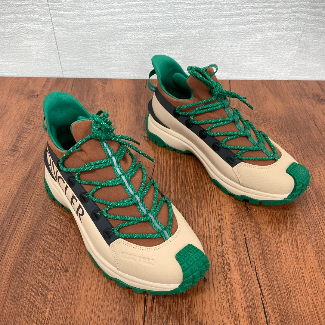 Кроссовки Мужские Moncler 13136200