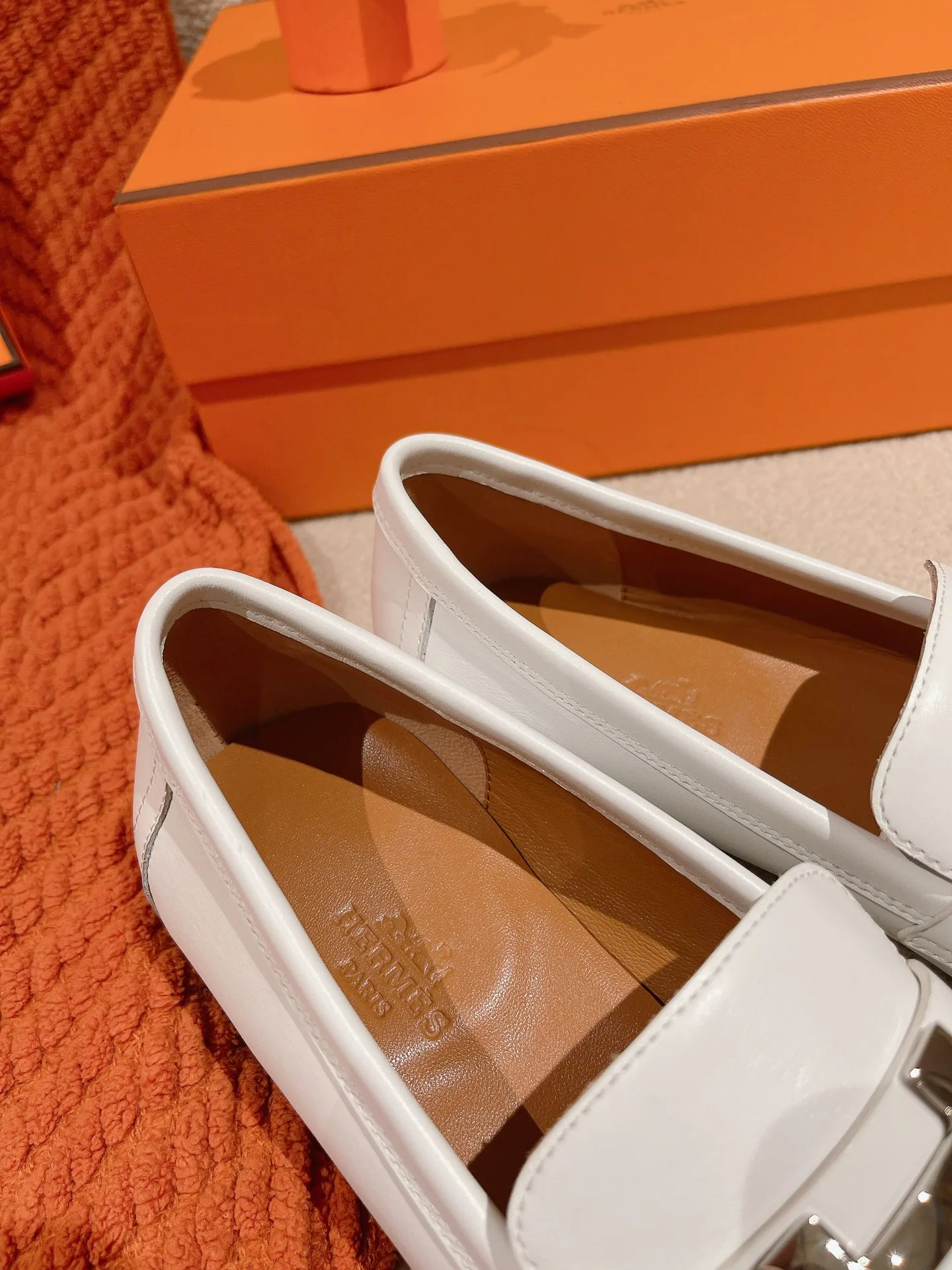 Лоферы И Мокасины Женские Hermes 94591