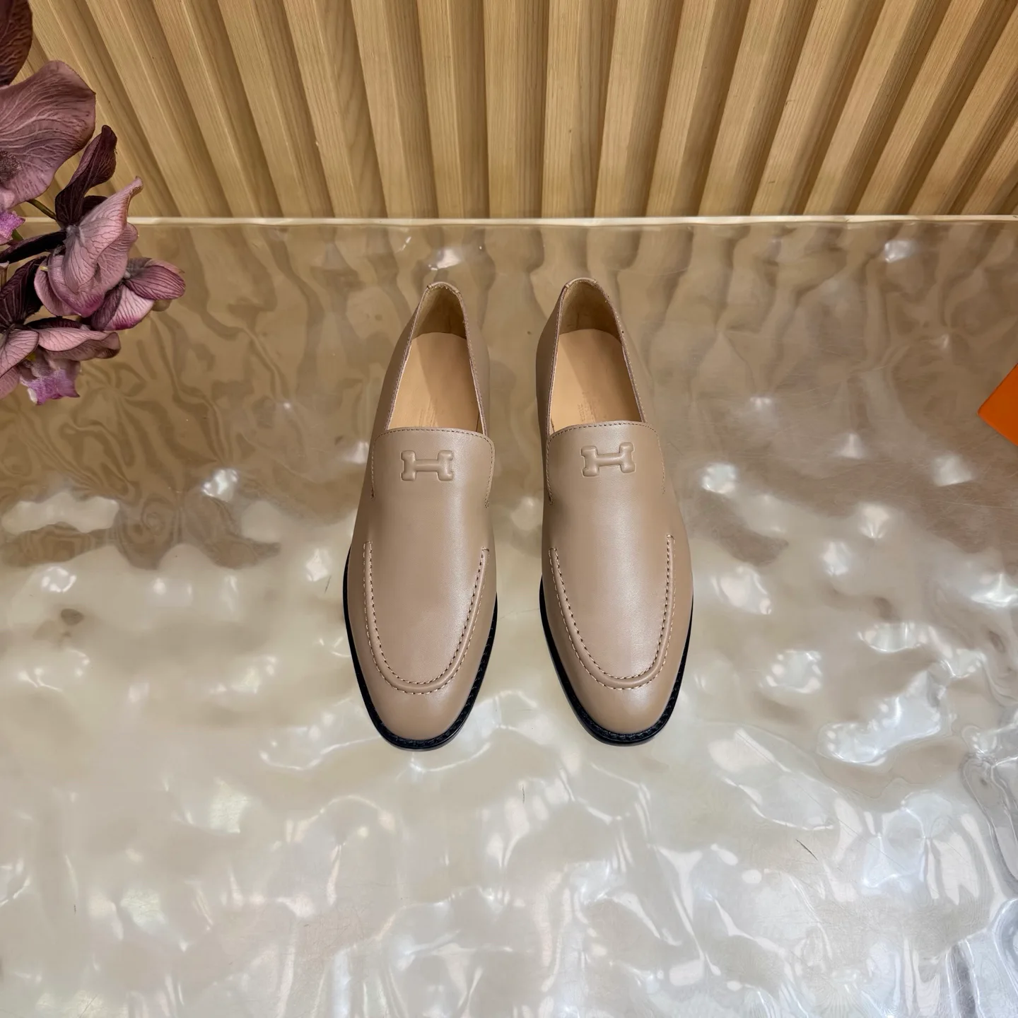 Лоферы И Мокасины Женские Hermes 19706807