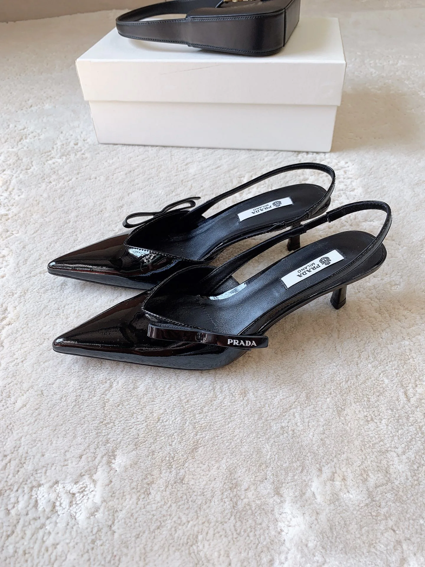 Туфли Женские Prada 13755304