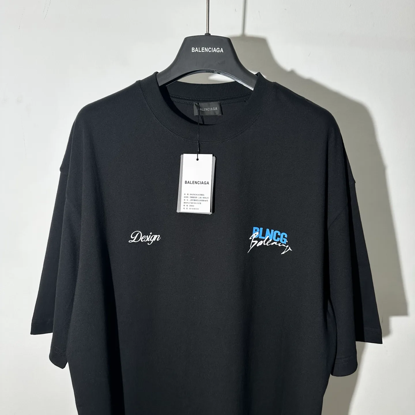 Футболки Мужские Balenciaga 11345739