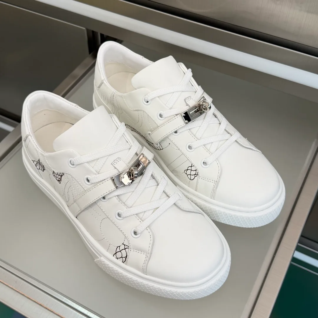 Кроссовки Мужские Hermes 5896690