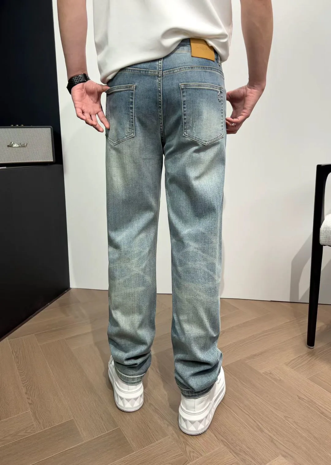 Джинсы Мужские Saint Laurent 11263580