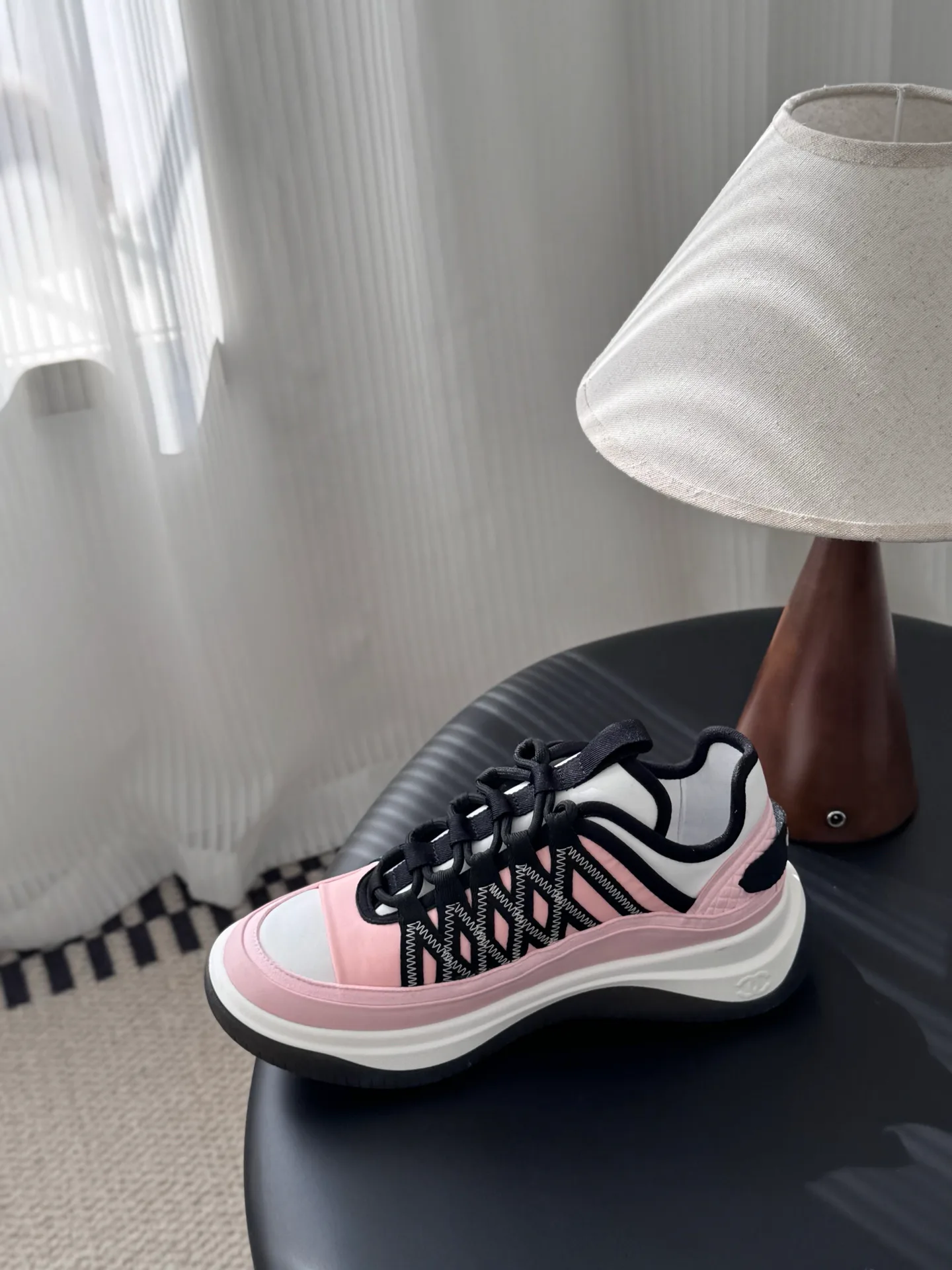 Кеды Женские Chanel 10874626