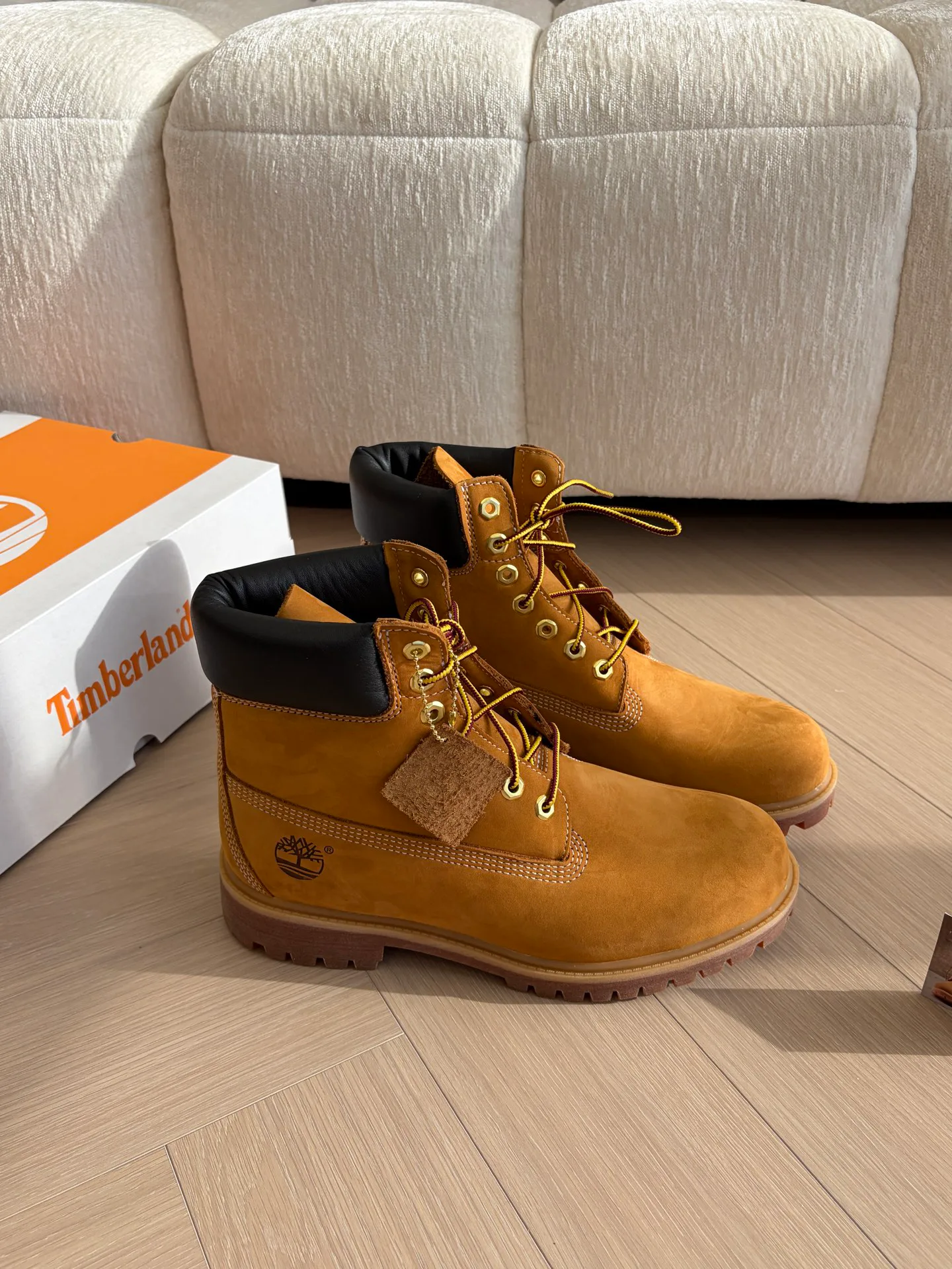 Ботинки Мужские Timberland 18517465